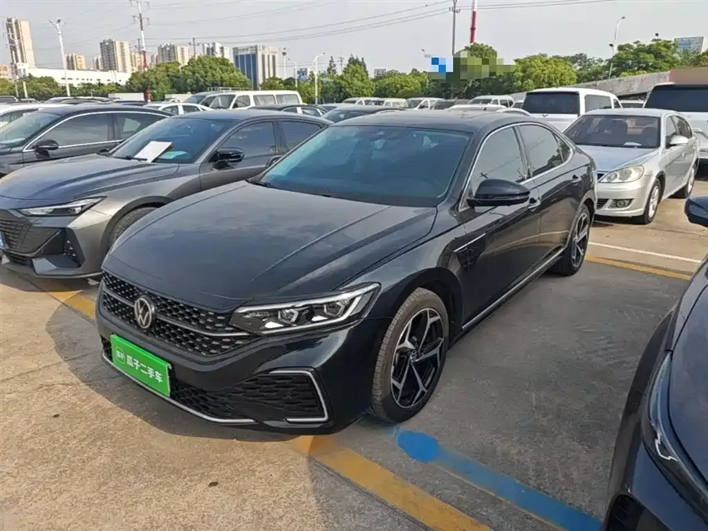 Volkswagen Passat 2022 из CN, фото 4