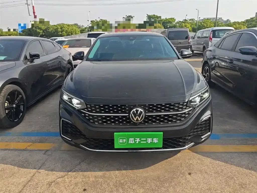 Volkswagen Passat 2022 из CN, фото 9