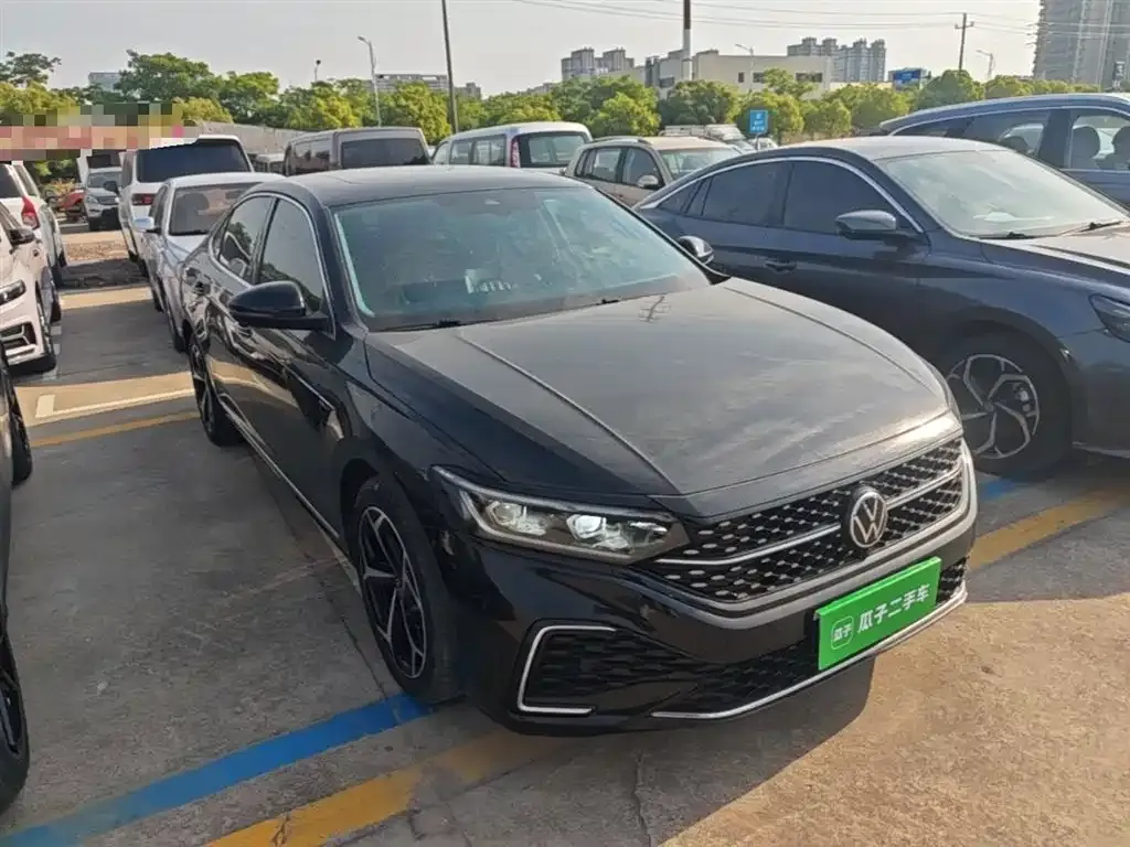 Volkswagen Passat 2022 из CN, фото 7