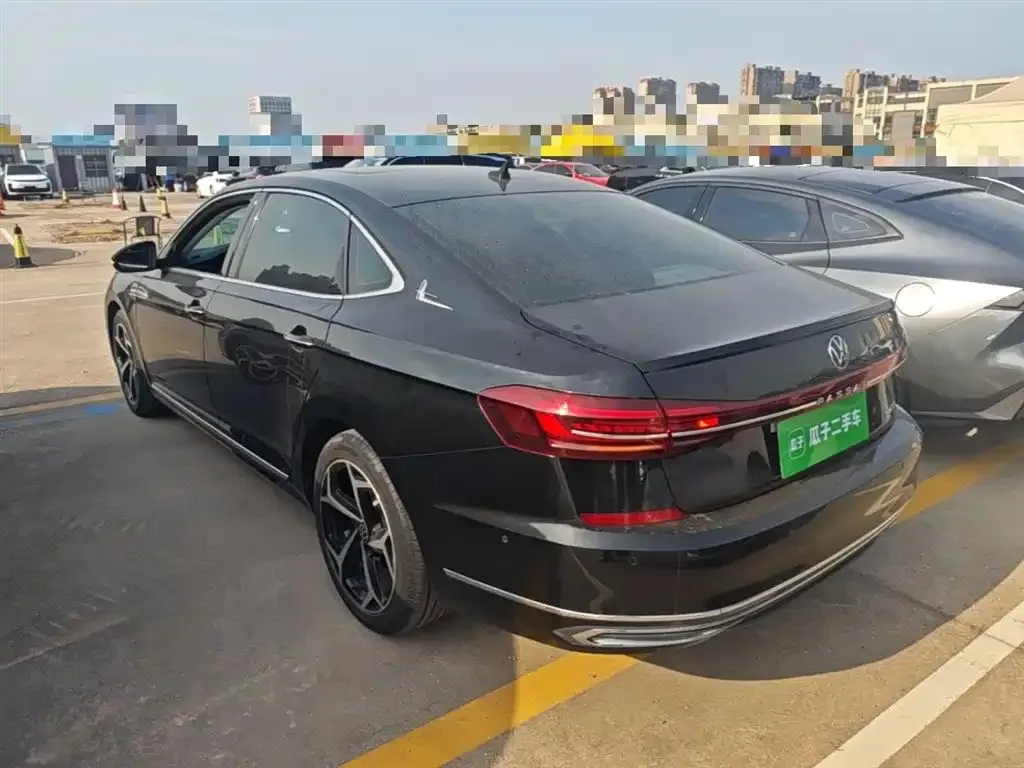 Volkswagen Passat 2022 из CN, фото 6