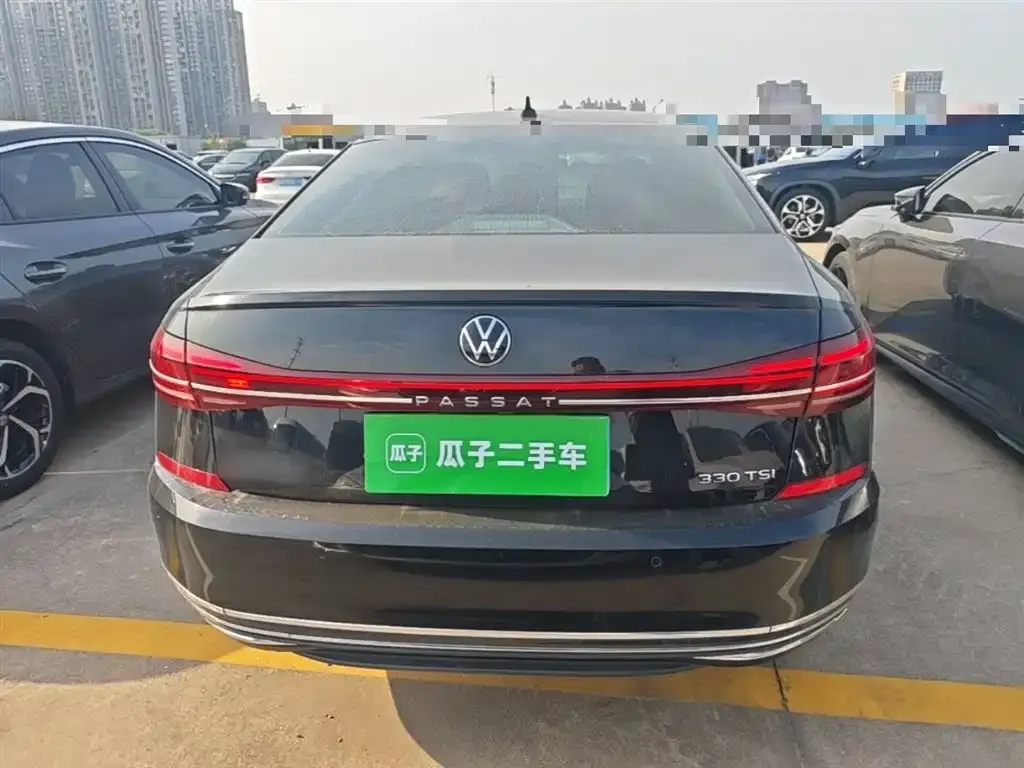 Volkswagen Passat 2022 из CN, фото 3