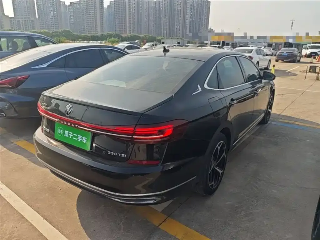 Volkswagen Passat 2022 из CN, фото 8