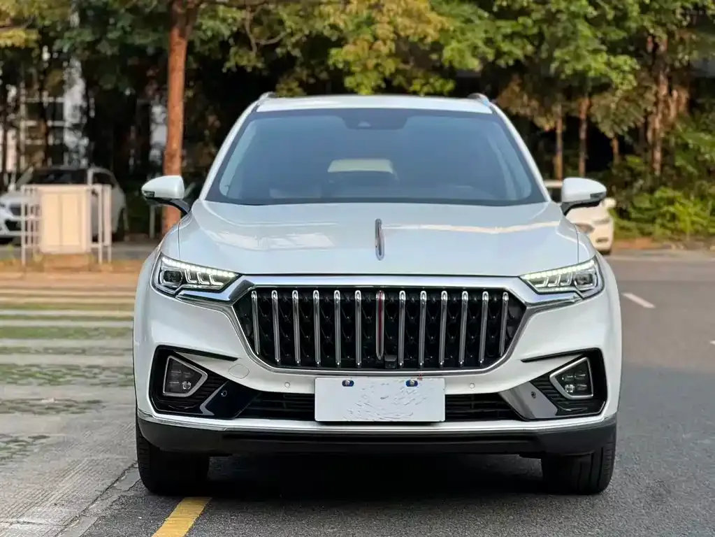 Hongqi HS5 — фото 10