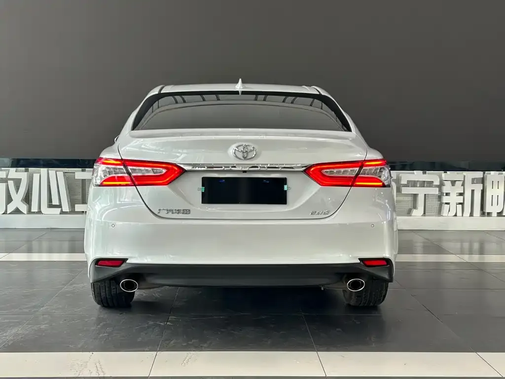 Toyota Camry 2022 из CN, фото 9