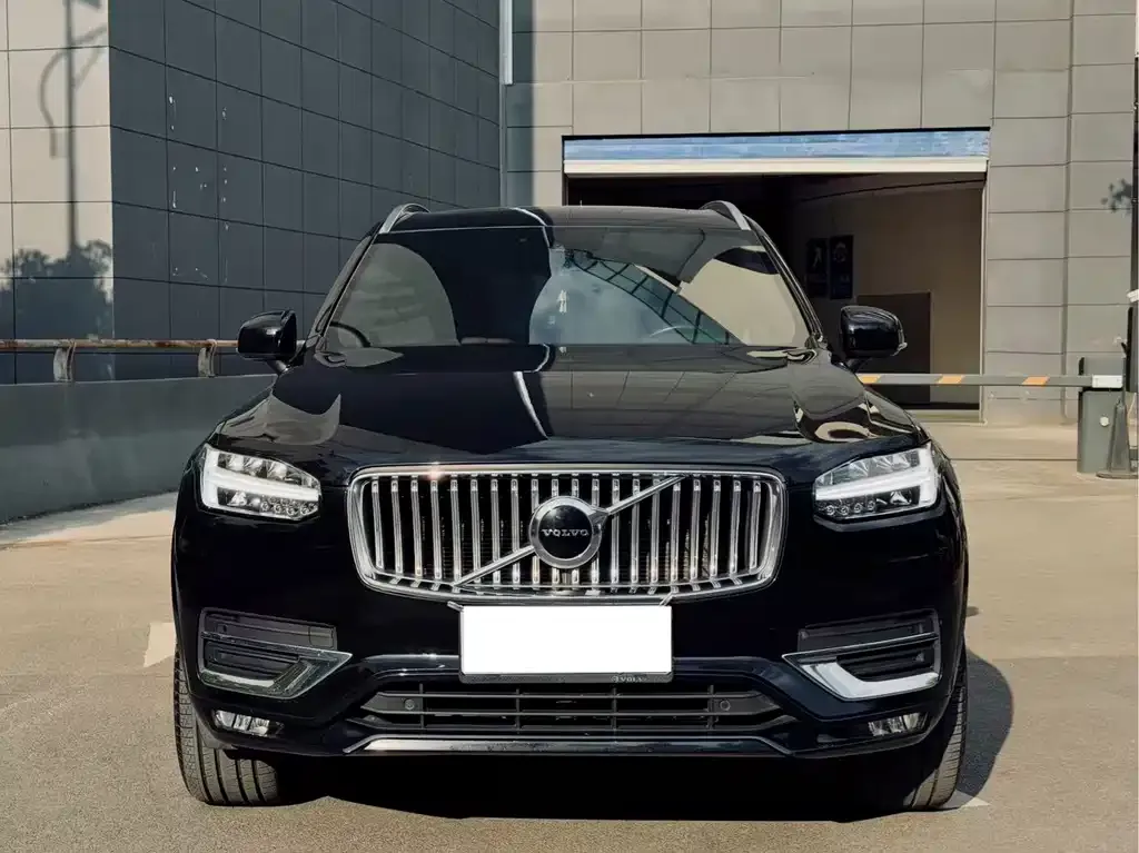 Volvo XC90 2021 из CN, фото 3