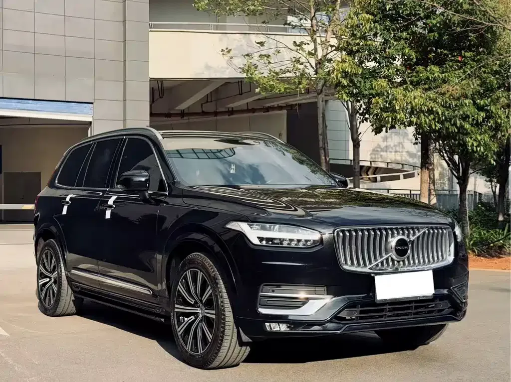 Volvo XC90 2021 из CN, фото 9