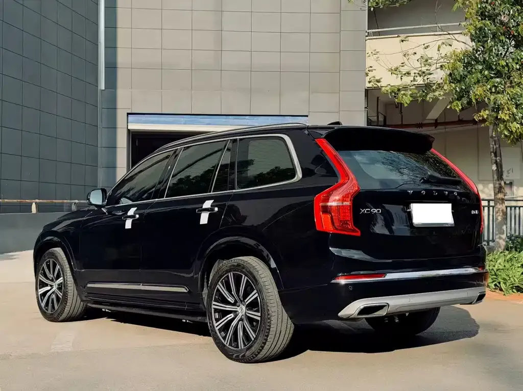 Volvo XC90 2021 из CN, фото 6