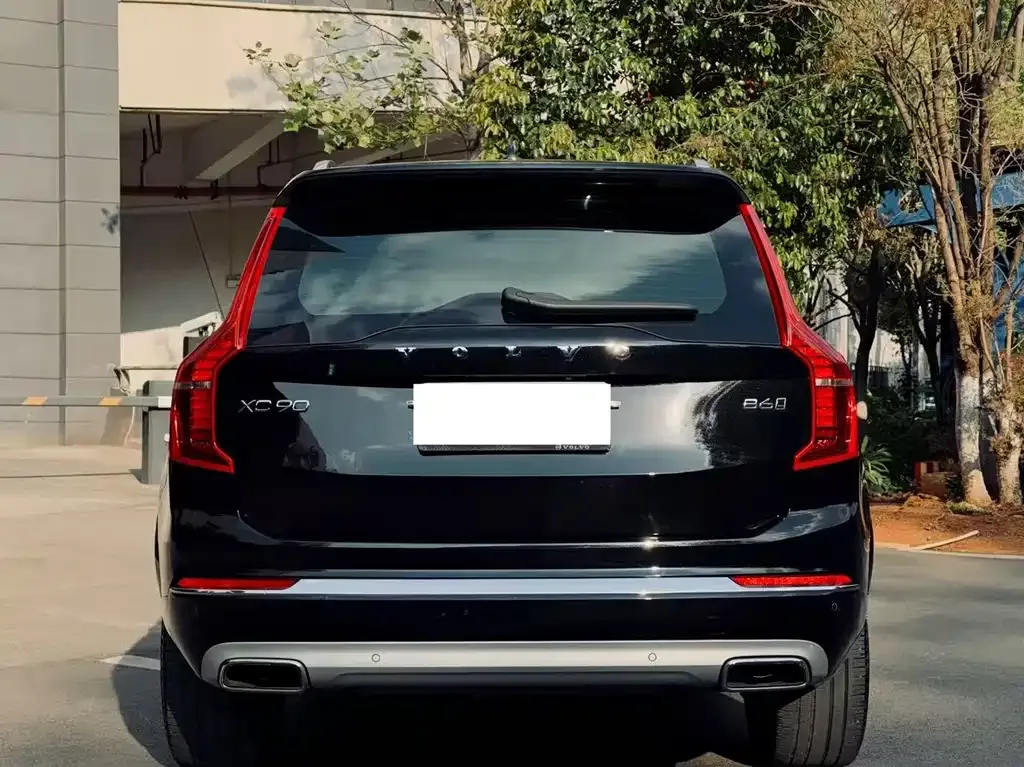 Volvo XC90 2021 из CN, фото 5