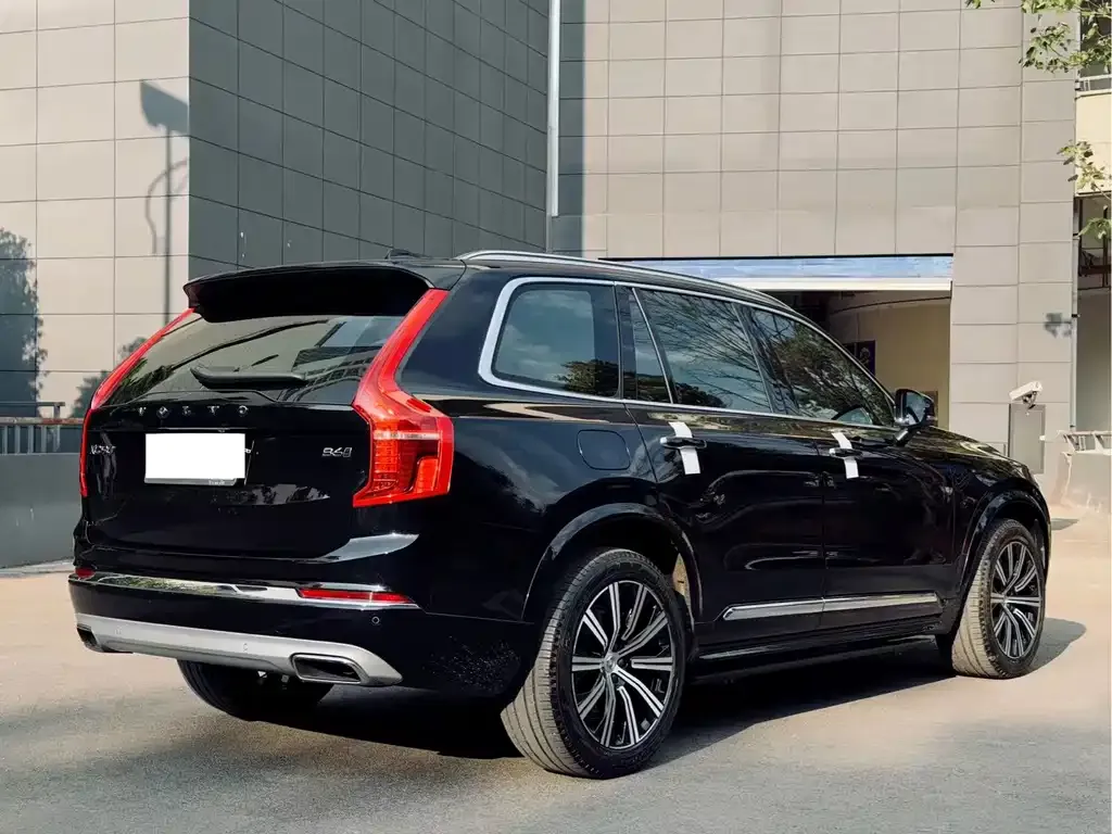 Volvo XC90 2021 из CN, фото 8