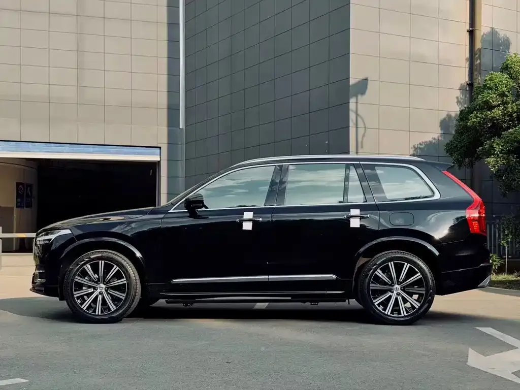 Volvo XC90 2021 из CN, фото 10