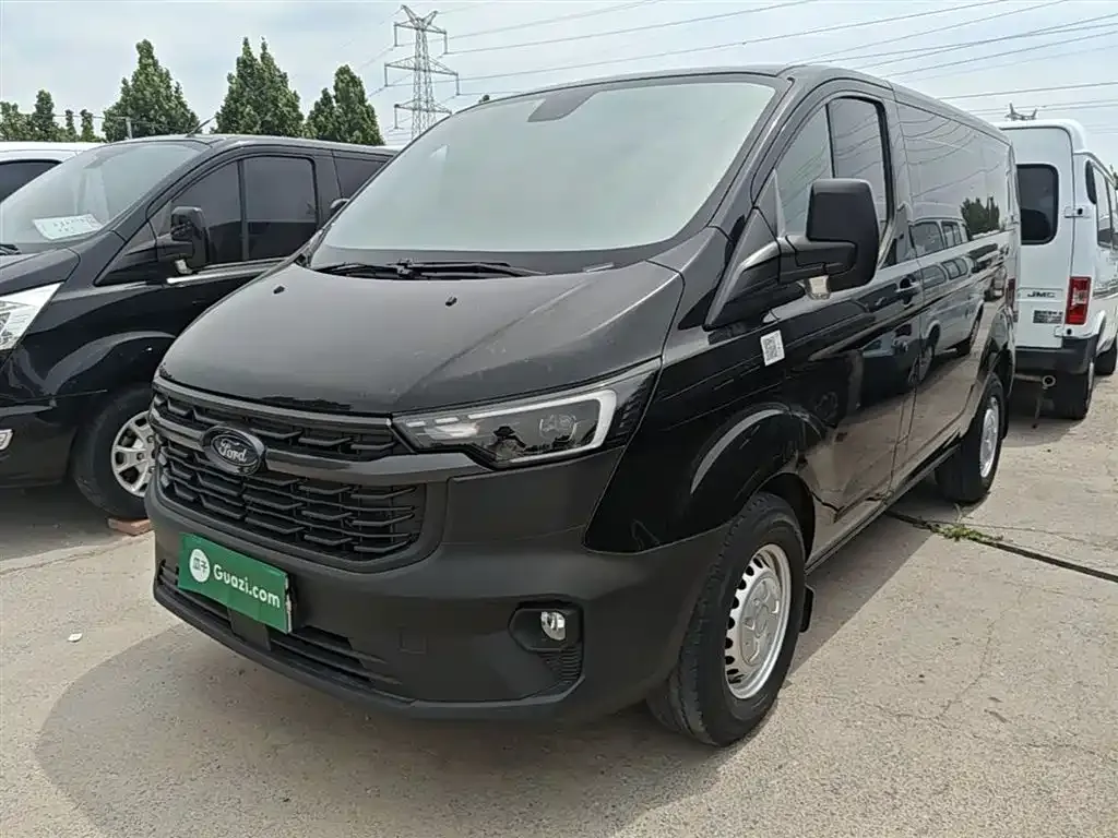 Ford Transit 2025 из CN, фото 10