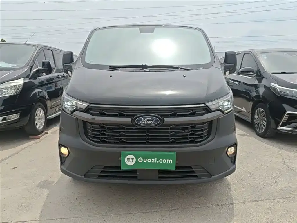 Ford Transit 2025 из CN, фото 4
