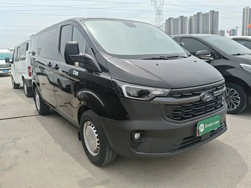 Ford Transit 2025 из CN, фото 6