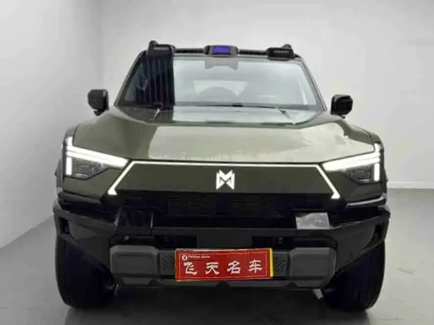 M-Hero (Mengshi) 猛士M817
