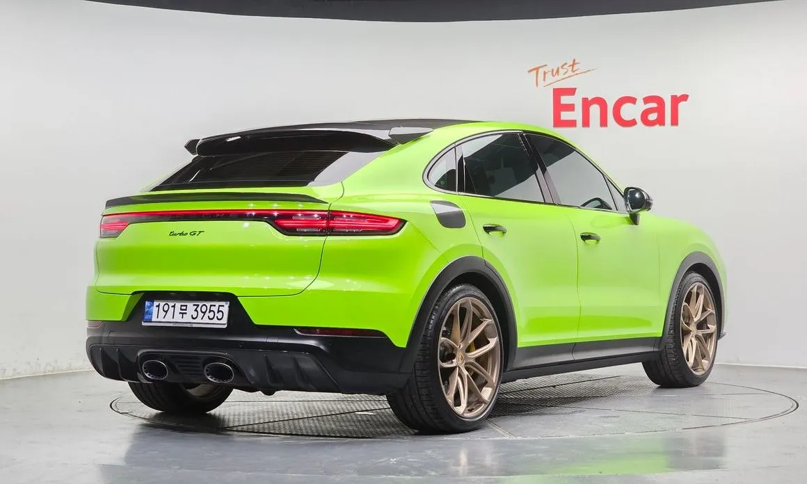 Porsche Cayenne 2022 из KR, фото 9