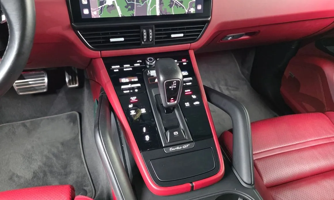 Porsche Cayenne 2022 из KR, фото 7