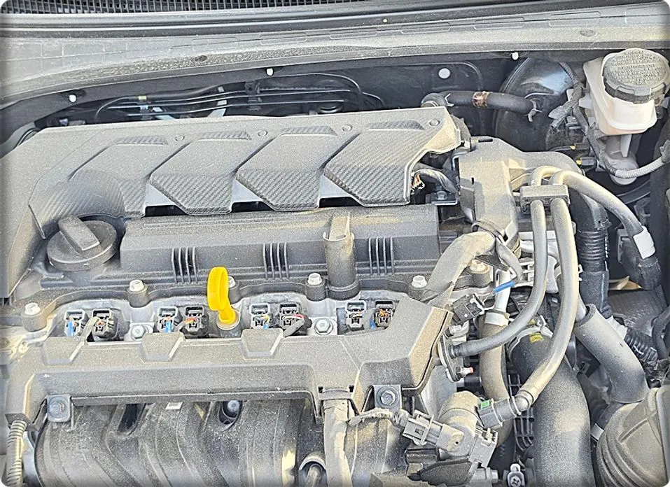Hyundai AVANTE 2024 из KR, фото 7