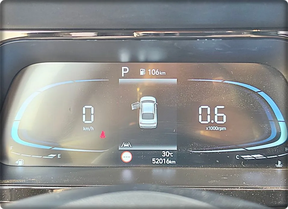Hyundai AVANTE 2024 из KR, фото 5