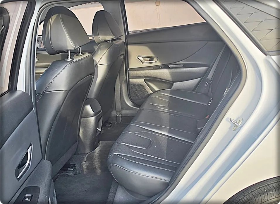 Hyundai AVANTE 2024 из KR, фото 9