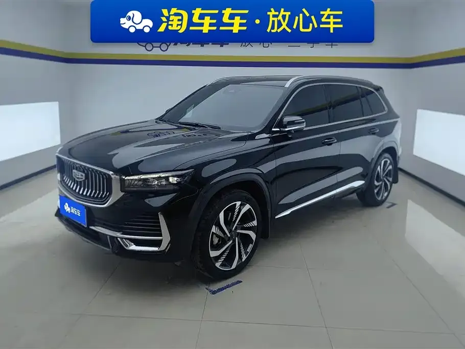 Geely Xingyue L — фото 1