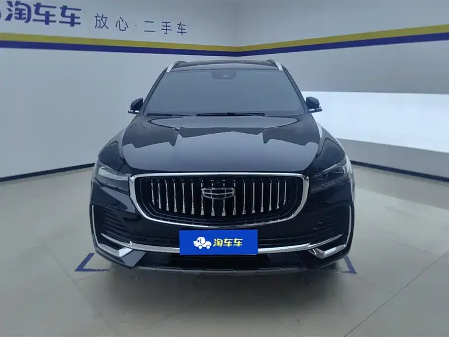 Geely Xingyue L — фото 8