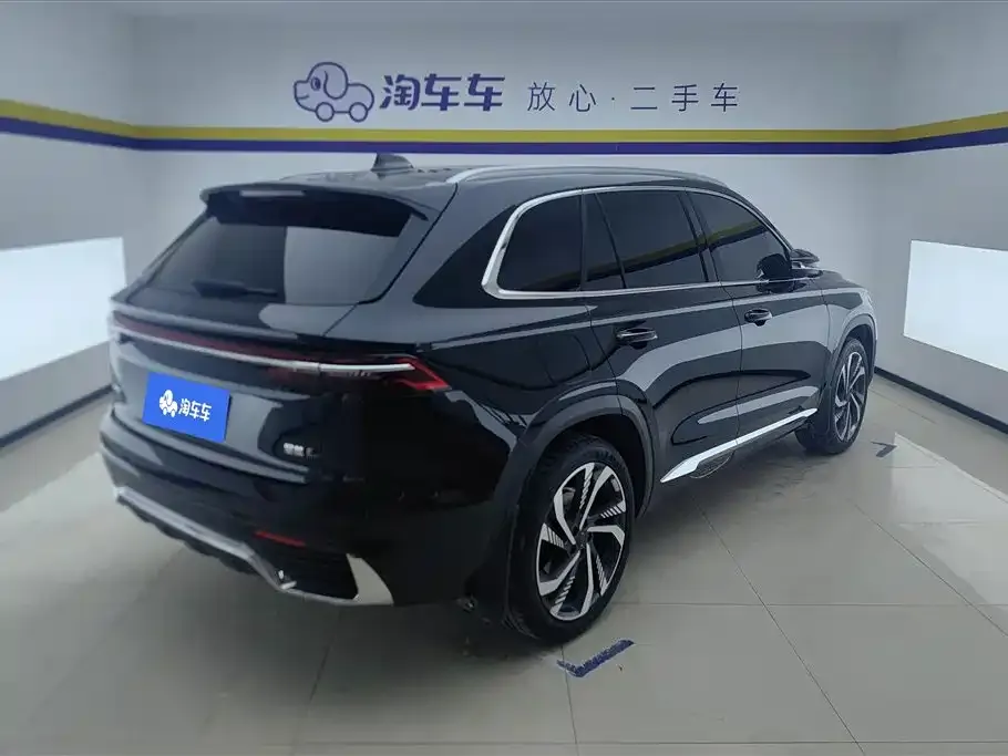 Geely Xingyue L — фото 7
