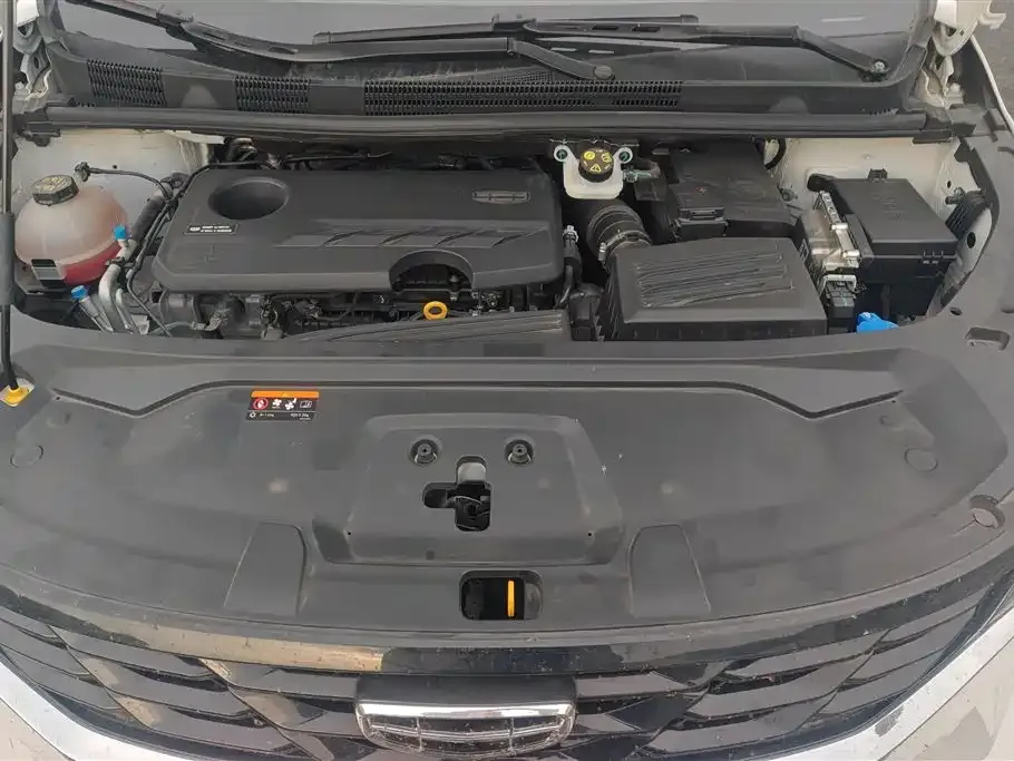 Geely Jia Ji 2023 из CN, фото 8