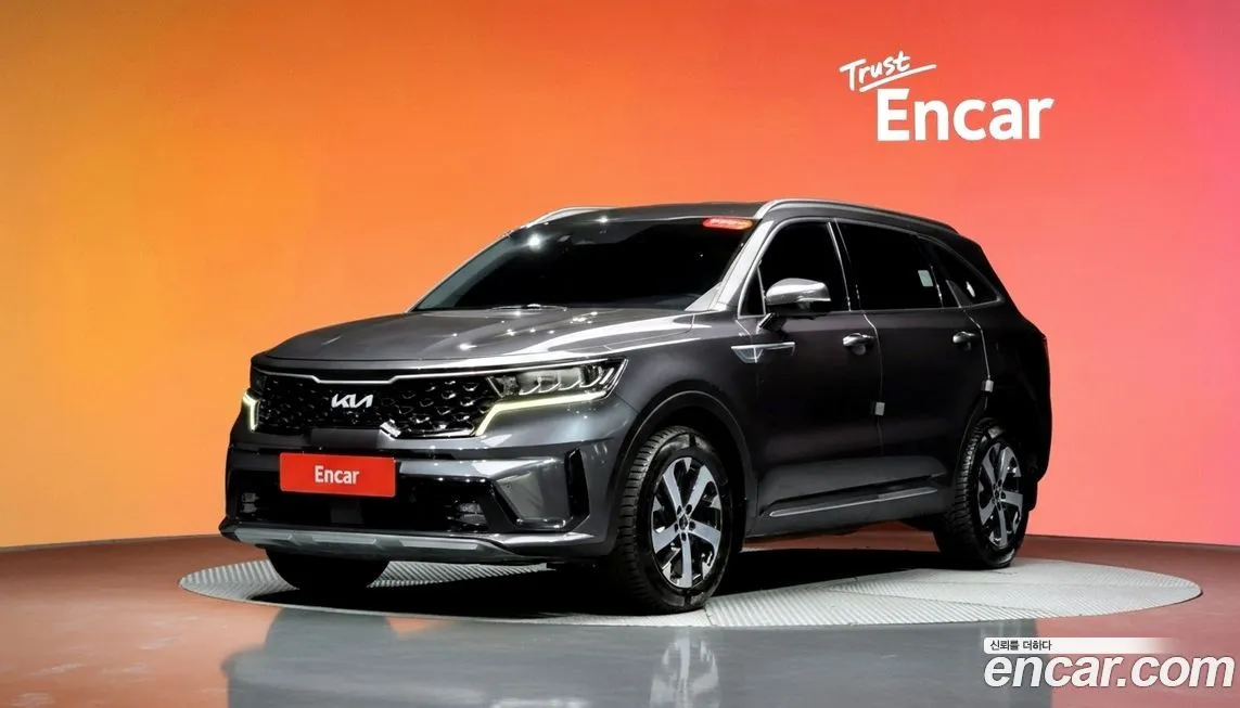 Kia Sorento — фото 1