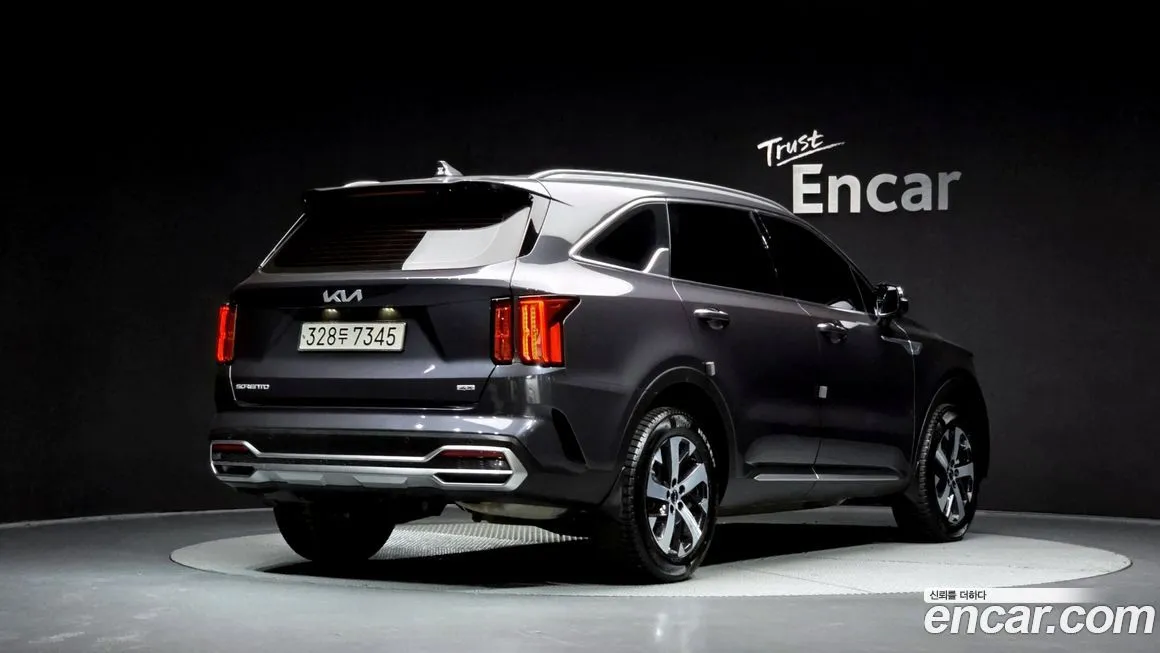 Kia Sorento — фото 5