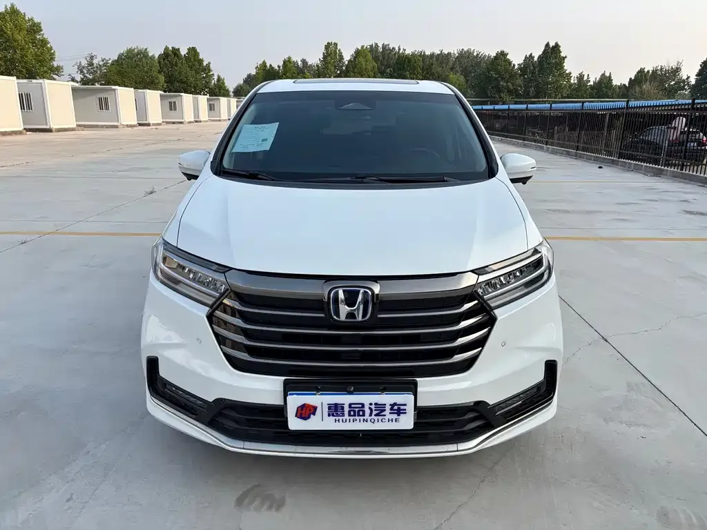 Honda Odyssey 2024 из CN, фото 4