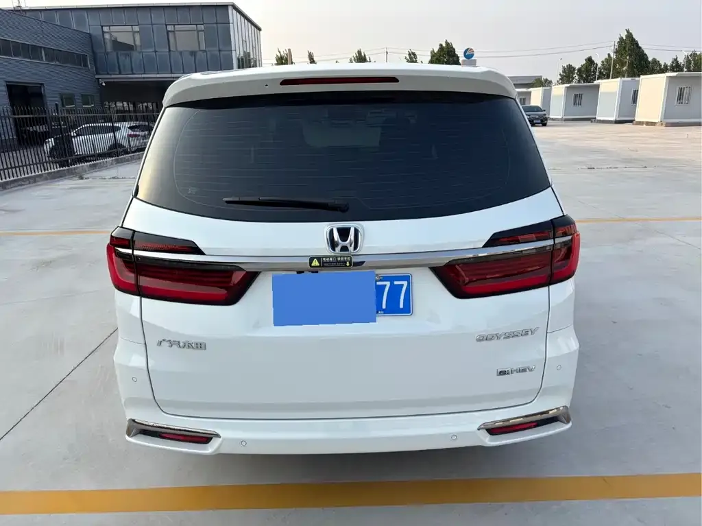 Honda Odyssey 2024 из CN, фото 3