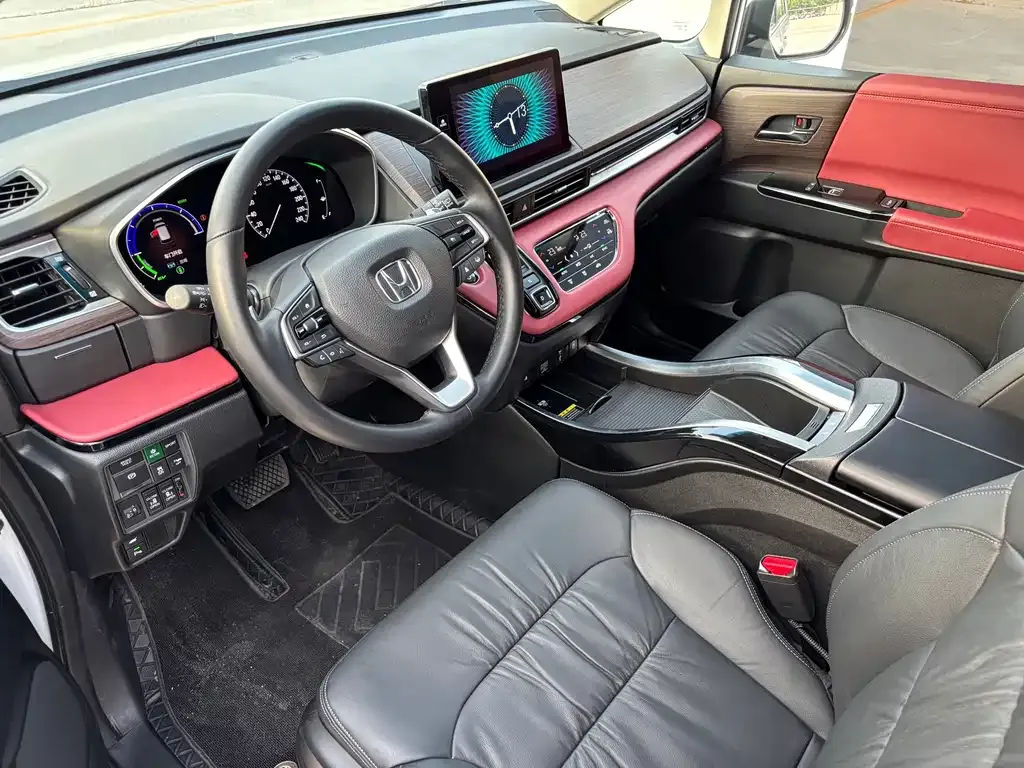 Honda Odyssey 2024 из CN, фото 6