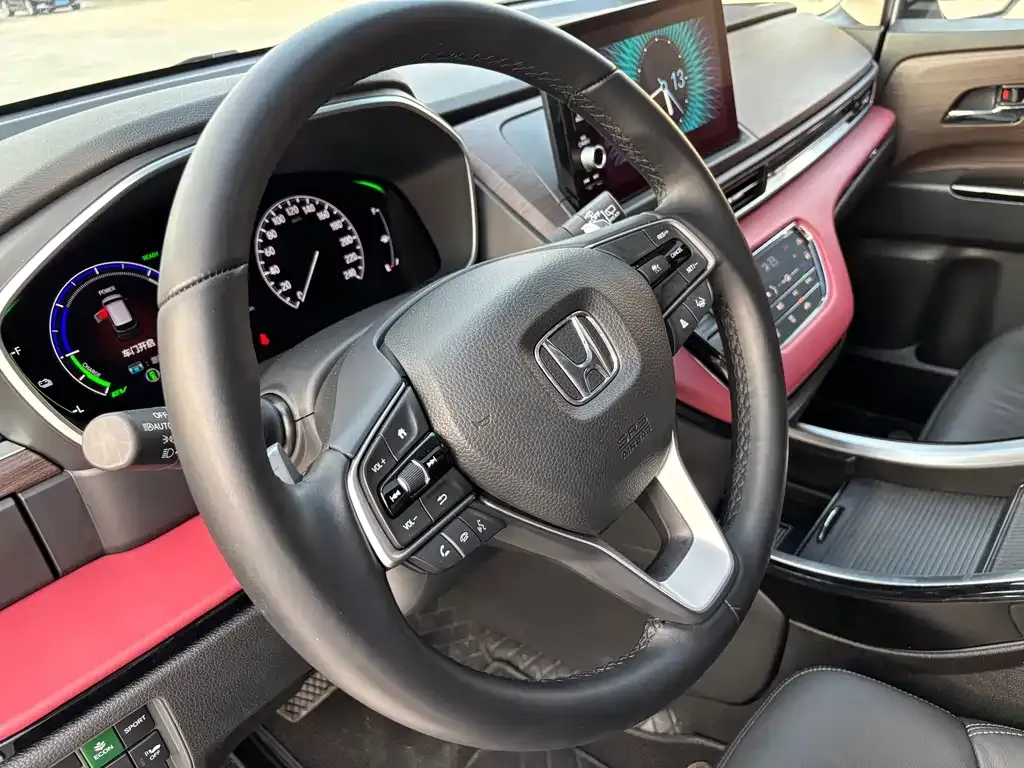 Honda Odyssey 2024 из CN, фото 2