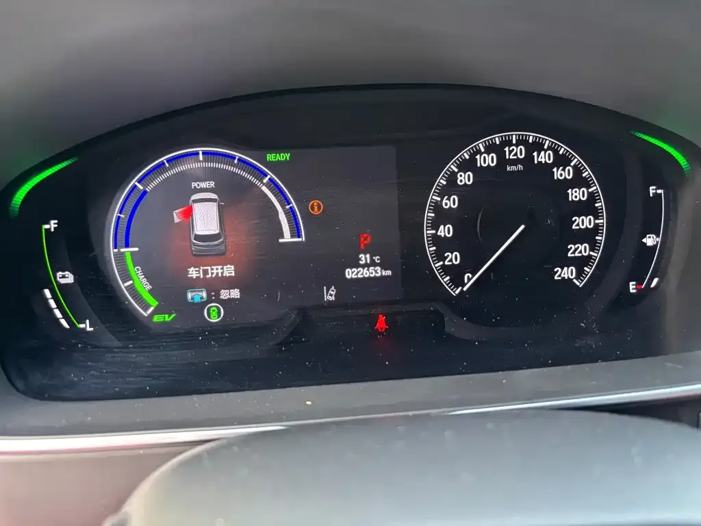 Honda Odyssey 2024 из CN, фото 5