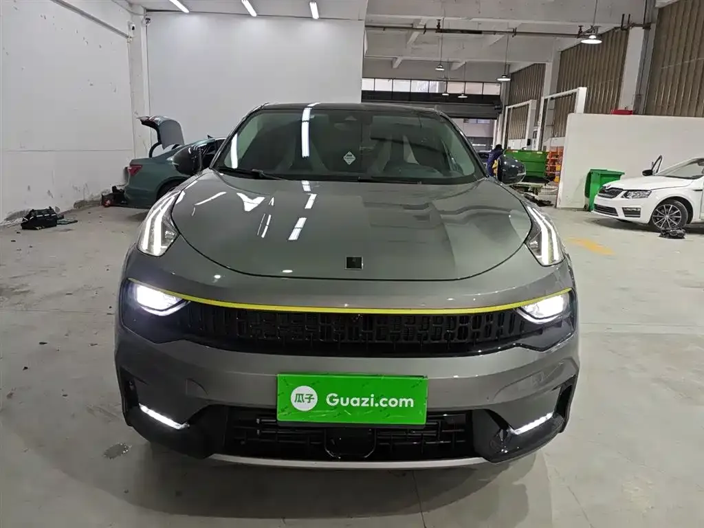 Lynk & Co 05 2021 из CN, фото 8