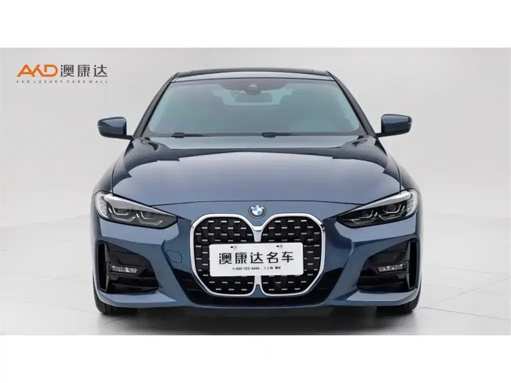 BMW 4 Series — фото 2