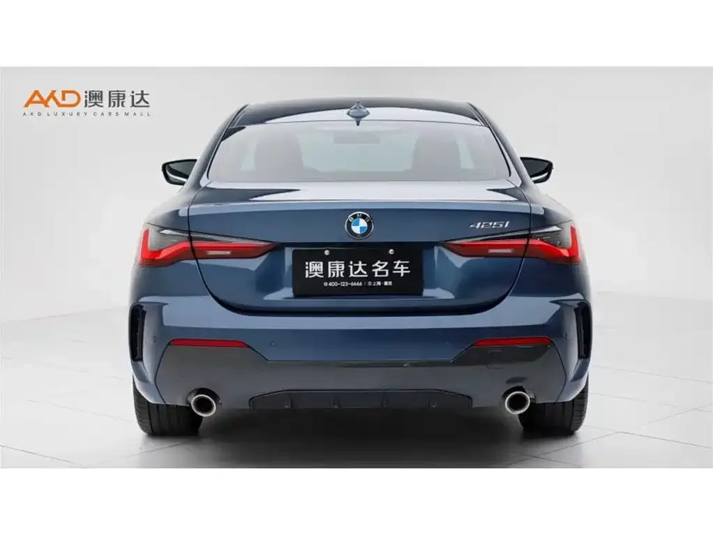 BMW 4 Series — фото 10