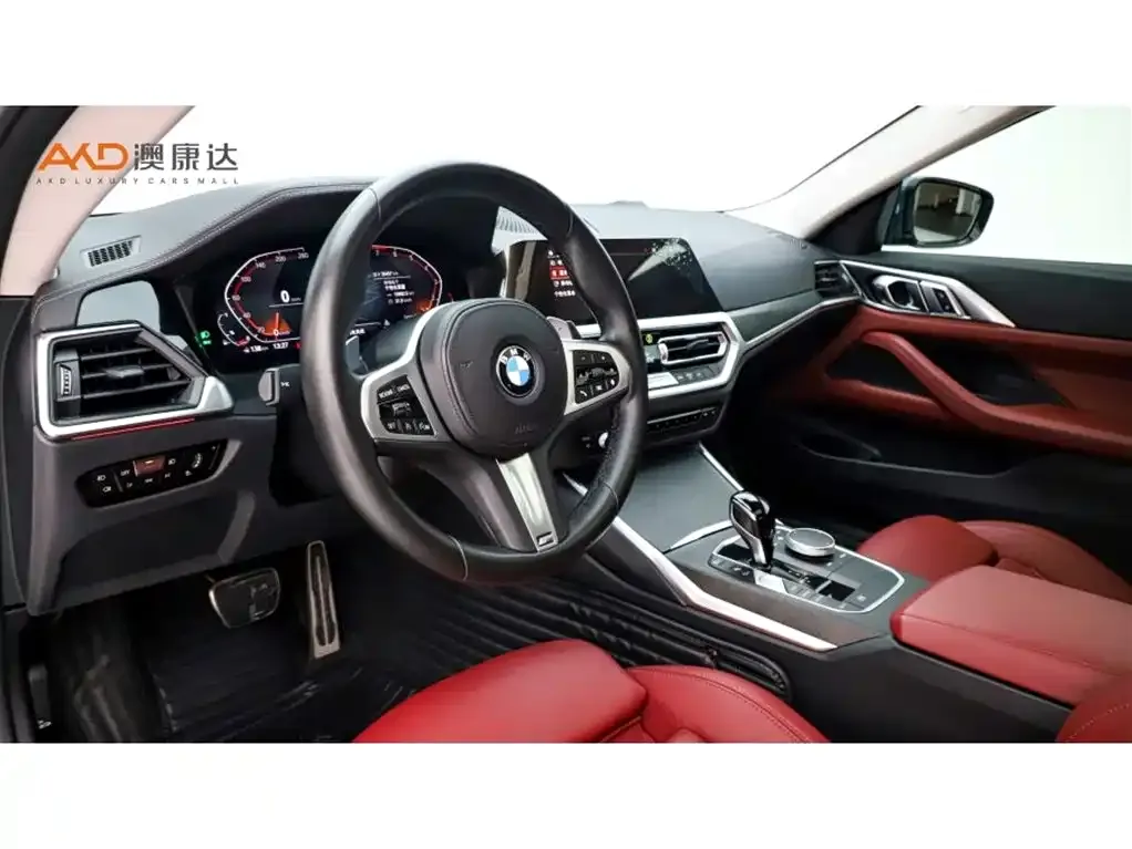 BMW 4 Series — фото 9