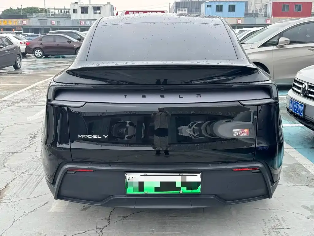 Tesla Model Y — фото 3