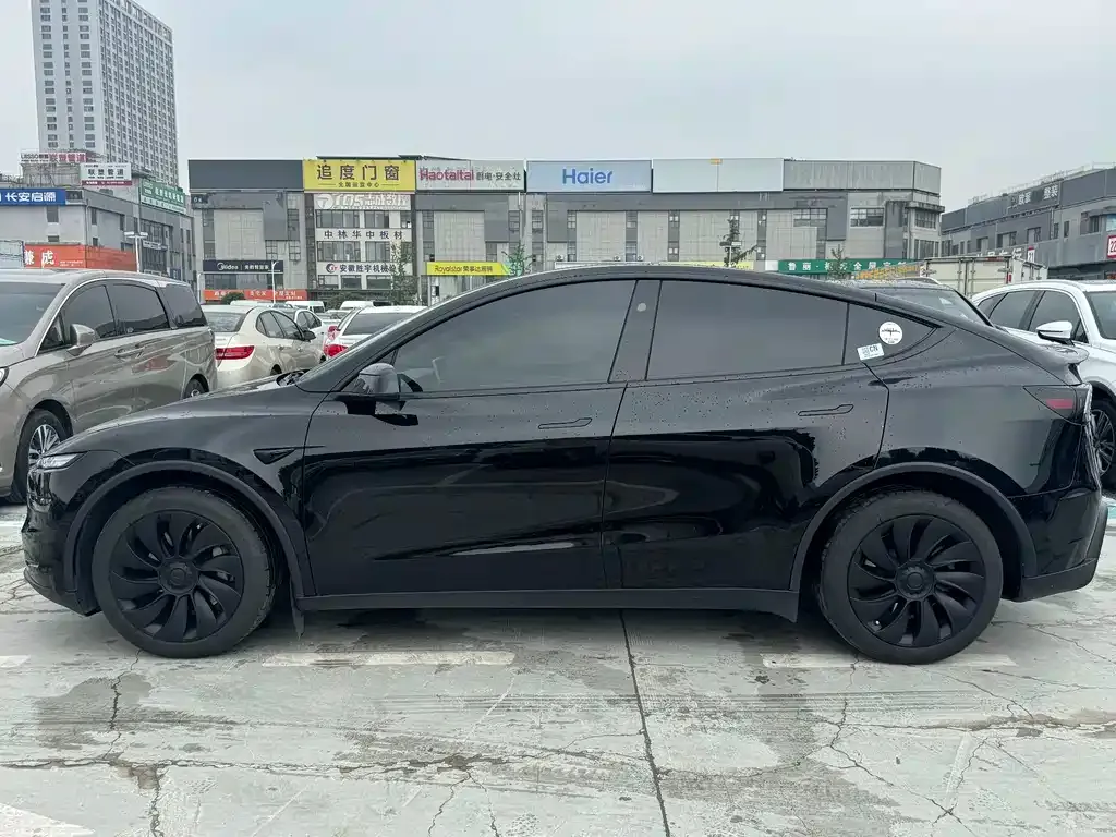 Tesla Model Y — фото 6
