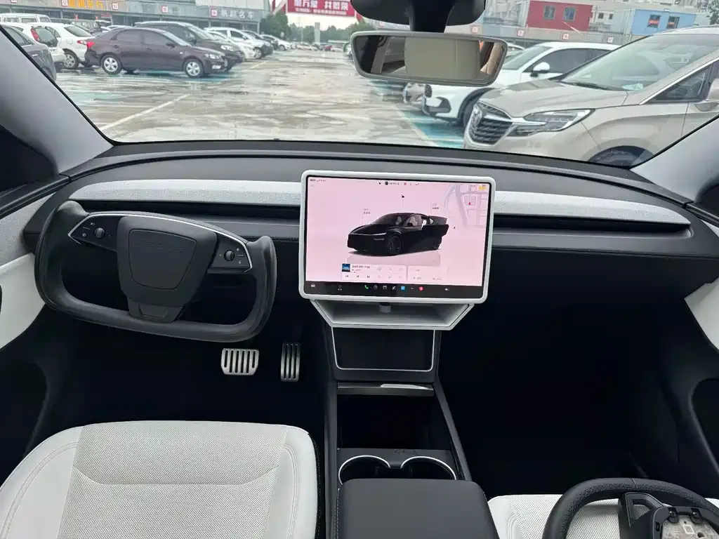 Tesla Model Y — фото 2