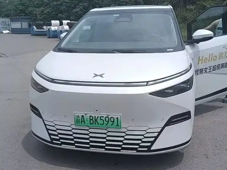 XPeng X9 2025 из CN, фото 1