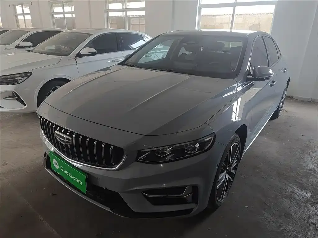 Geely Xingrui 2023 из CN, фото 1