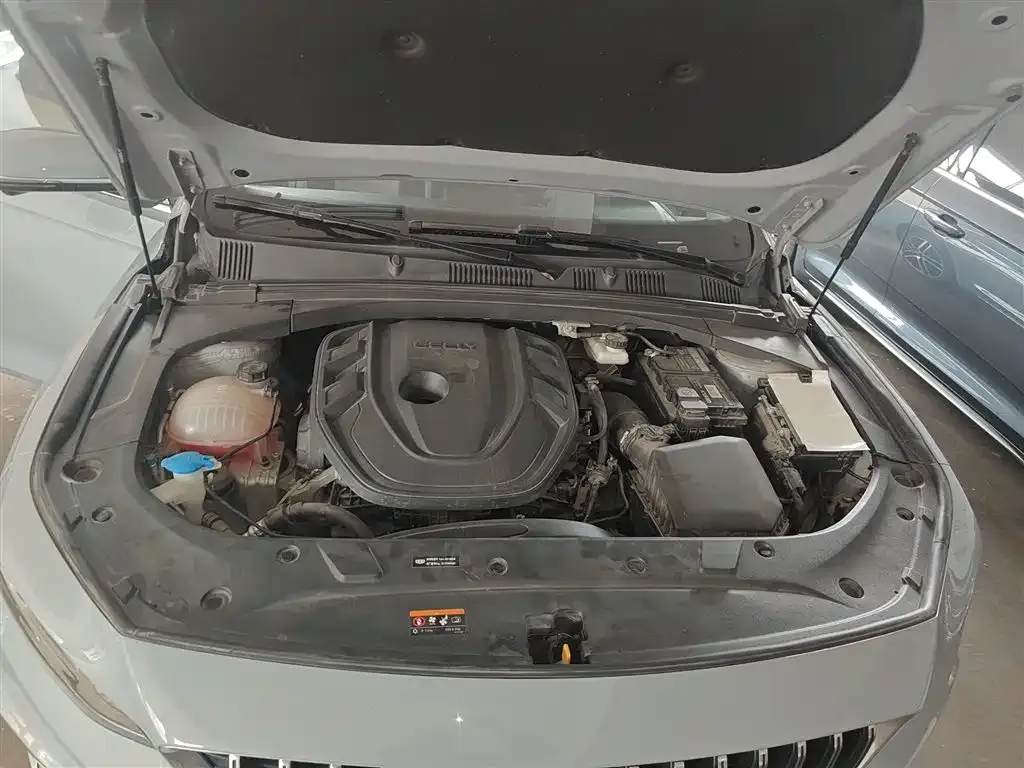Geely Xingrui 2023 из CN, фото 8