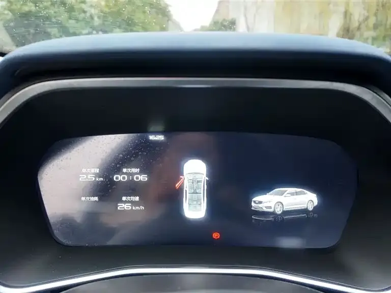 Geely Xingrui 2023 из CN, фото 2