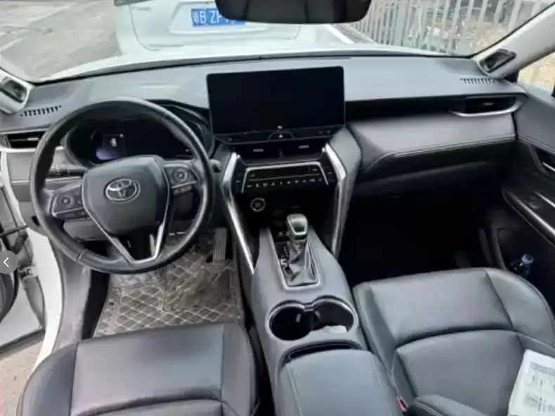 Toyota Venza 2023 из CN, фото 8