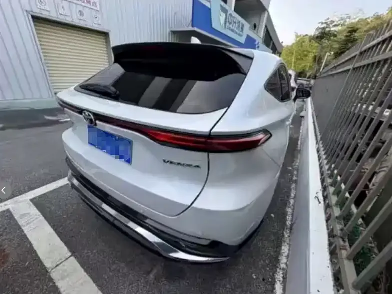 Toyota Venza 2023 из CN, фото 7