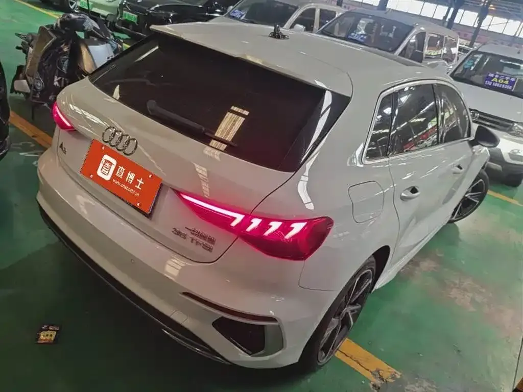 Audi A3 — фото 6
