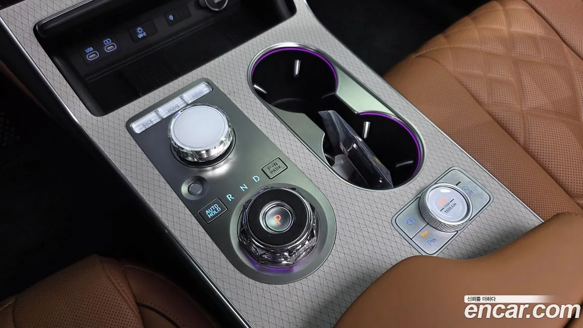 Genesis GV80 — фото 10