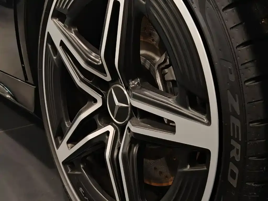 Mercedes-Benz A-Class AMG — фото 10